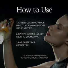 d'alba Piedmont Italian White Truffle First Spray Serum, Vegan Skin Care, Hydrating Face Moisturizer, Glow Serum for Radiant Skin, Non Comedogenic, All In One Mist, Korean Skin Care (1.69 fl oz/50ml)