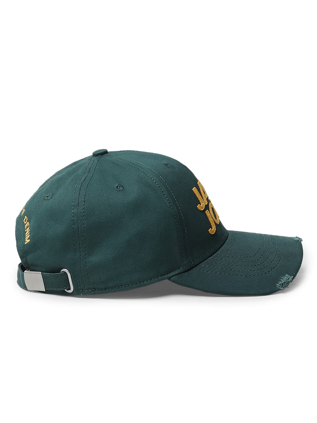 JACK & JONES Men's 100% Cotton JACLOGO COREBASEBALL Cap Forest Night ONE