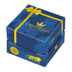 CRESTELLO Blue Silicone Strap Analog Wrist Watch for Women (Blue Dial) | CR-CK137-BLUE