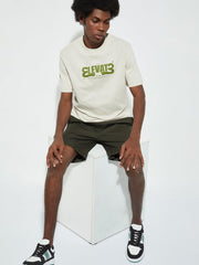 Max Men's Cotton Regular Fit URB_N Graphic T-Shirt