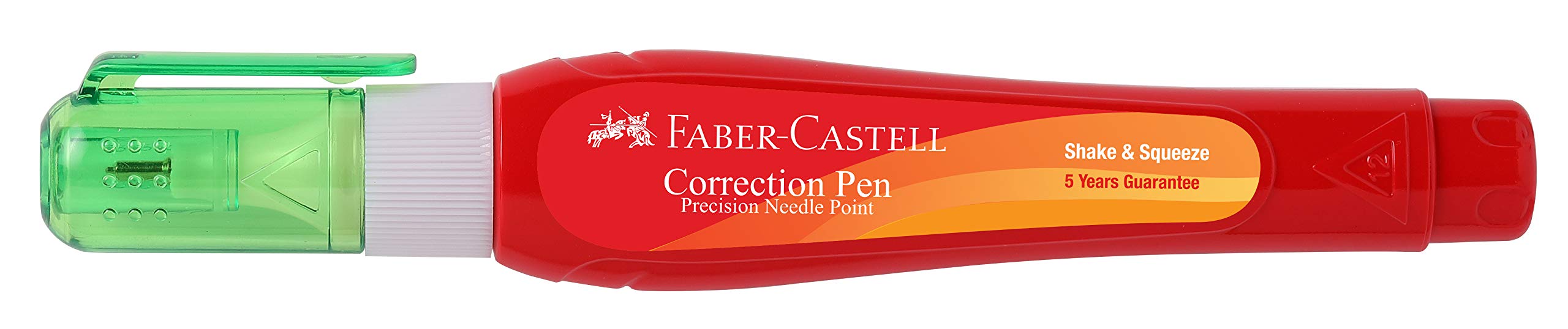 Faber-Castell Correction Pen - Pack of 10 (White) - Office Product from Faber-Castell - Shop in Sri Lanka at Arcade.lk