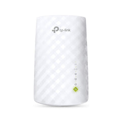 TP-Link AC750 WiFi Range Extender | Up to 750Mbps | Dual Band WiFi Extender, Repeater, WiFi Signal Booster, Access Point| Easy Set-Up | Extends WiFi to Smart Home & Alexa Devices (RE200)