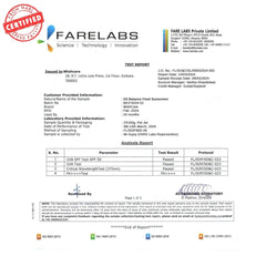 WishCare 5% Niacinamide Oil Balance Fluid Sunscreen SPF 50 PA++++ with 8 Hrs+ SPF Protection- Lightweight Matte Sunscreen SPF 50 for Oily Skin & No White Cast 50g