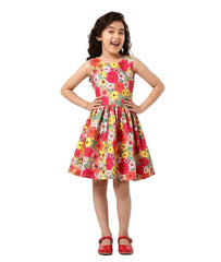 A.T.U.N. (All Things UBER Nice) Girls Girls Party Dress