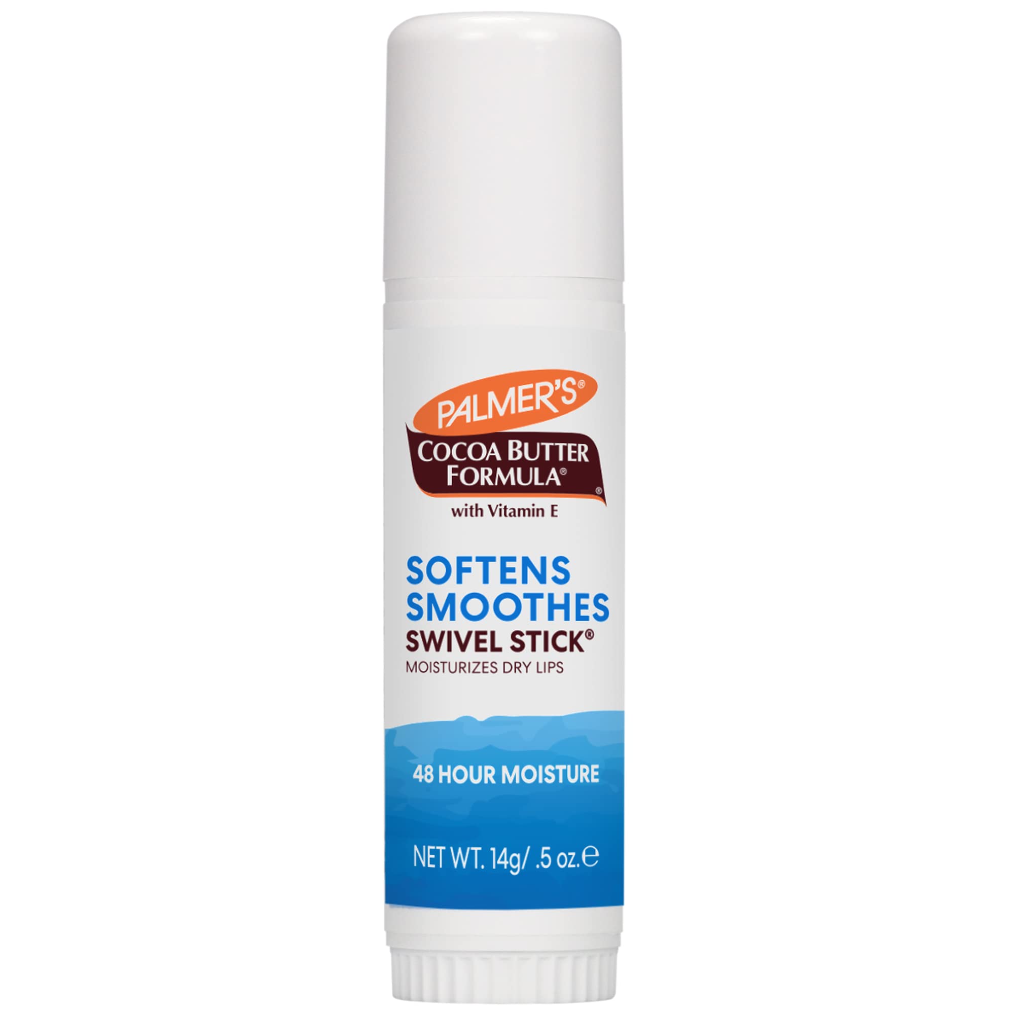Palmer's Cocoa Butter Moisturizer Swivel Stick for Dry & Chapped Lips - 14g