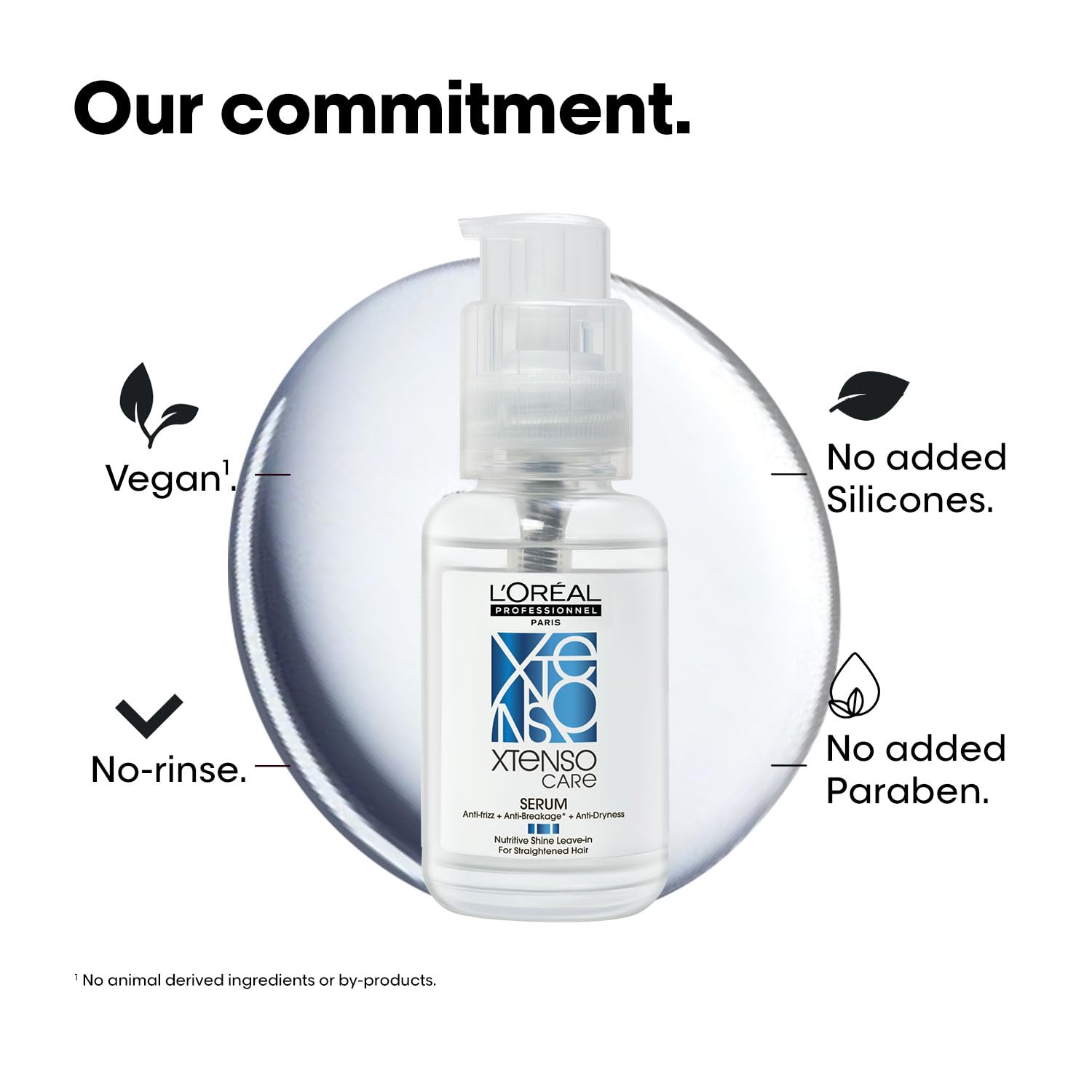 L'Oréal Professionnel Xtenso Care Leave-In Serum - 50ml