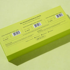 Hyphen Lip Balm Gift Kits | Juicy Lips Or Nothing Gift Kit | Gift Set Hamper for Women | Hydrating, Glossy Lip Balms | Lip Balm for winter | 3X10g