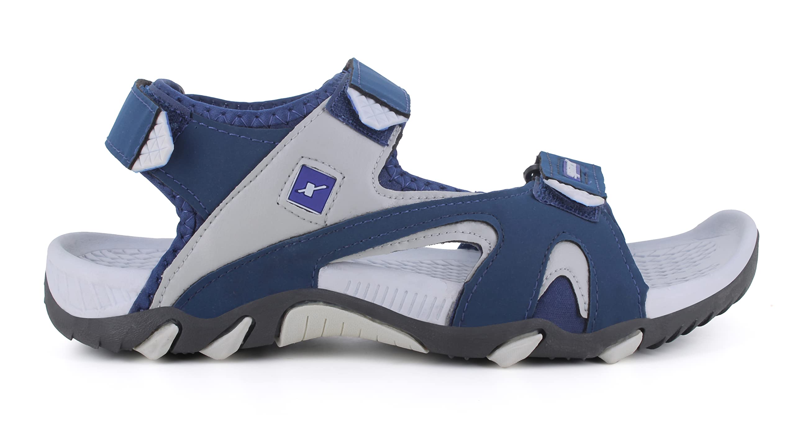 Sparx mens SS 453 | Latest, Daily Use, Stylish Floaters | Grey Sport Sandals 10 UK - Shoes from SPARX - Shop in Sri Lanka at Arcade.lk