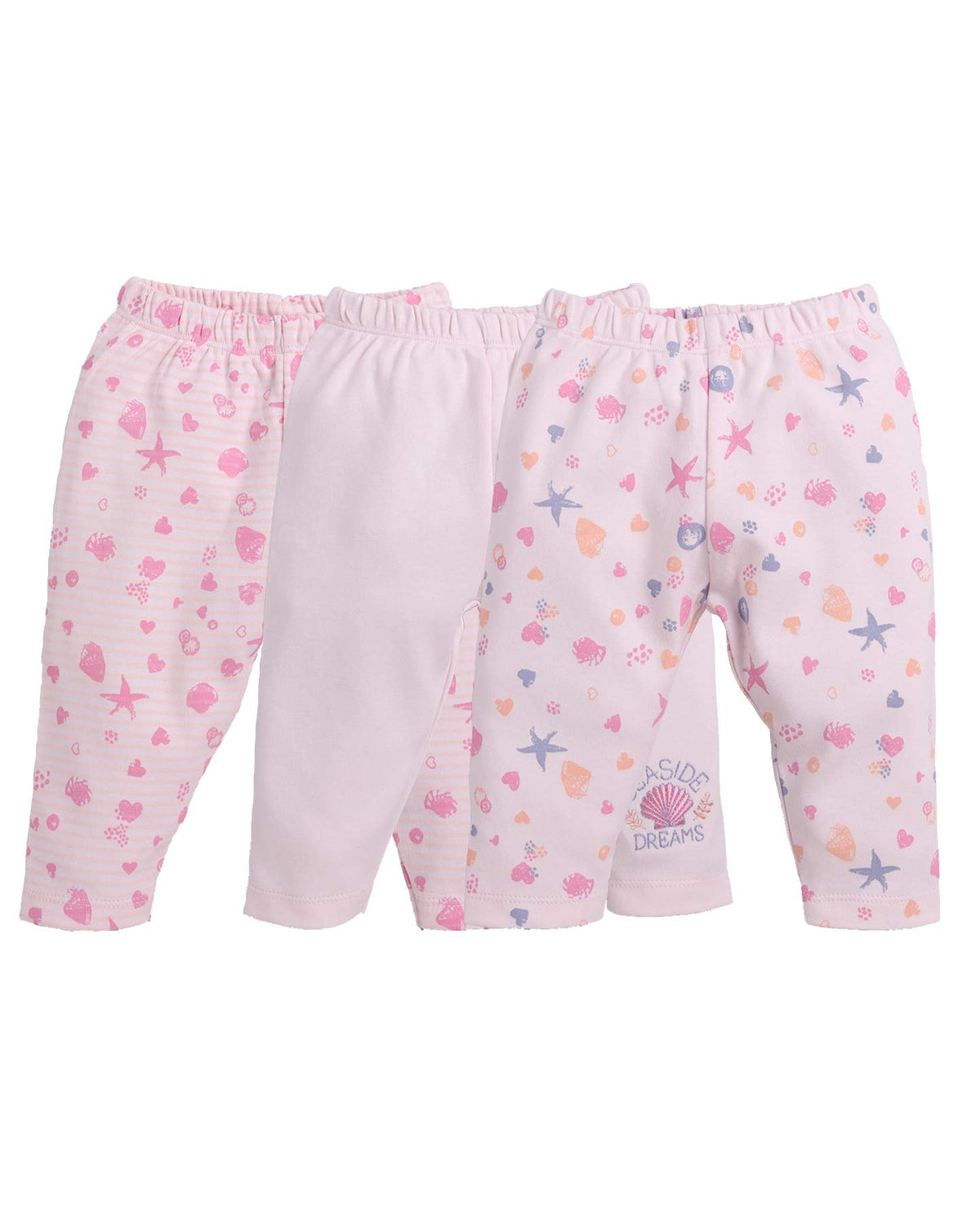 Baby GO Baby-Girls Track Pants