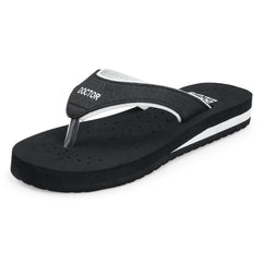 DOCTOR EXTRA SOFT Care Diabetic Orthopedic Pregnancy Flat Super Comfort Dr Flipflops and House Slippers For Women's and Girl's