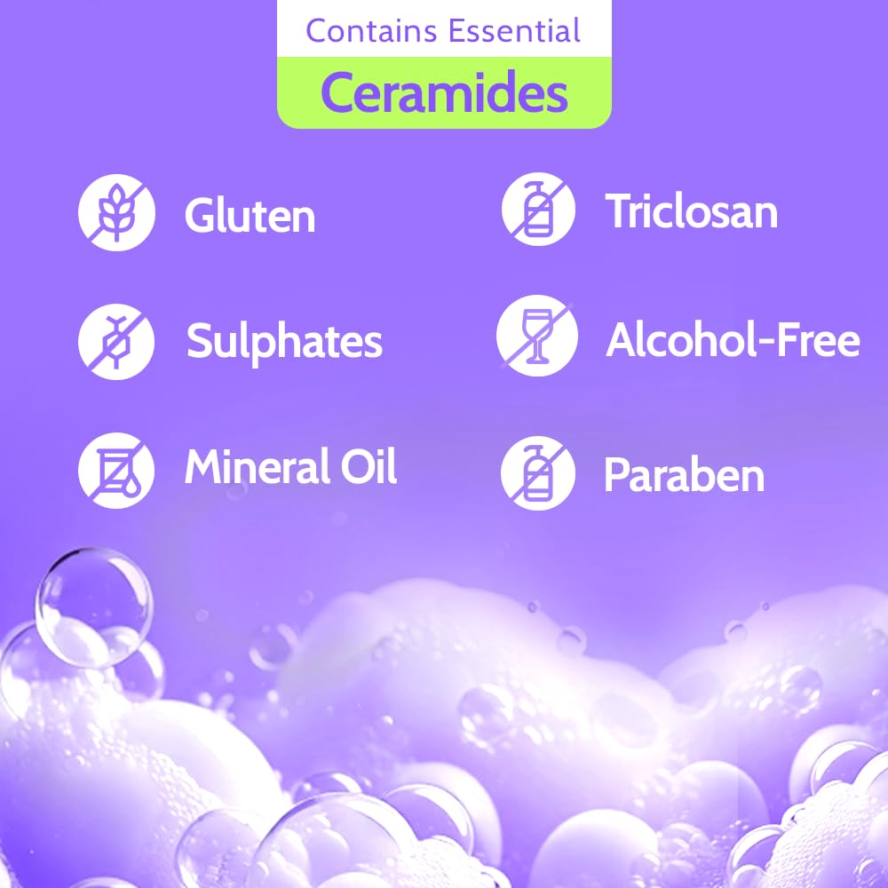 Chemist At Play Odour Control Bodywash | For Men & Women | 236ml
