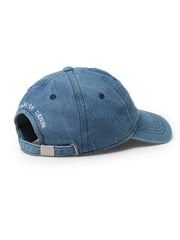 JACK & JONES Men Cap (258378512_Blue Denim_ONE) | Glammy.lk