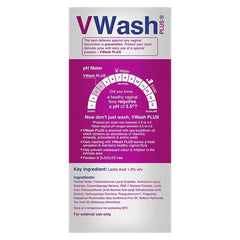 VWash Plus Expert Intimate Hygiene|| With Tea Tree Oil|| Liquid Wash Prevents Dryness|| Itchiness And Irritation|| Balances PH|| Paraben Free|| 200 ml