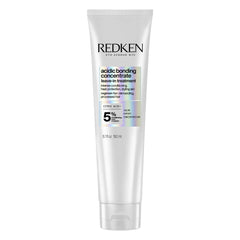 Redken Acidic Bonding Concentrate Leave In Conditioner With Citric Acid, 150 ml | Professional Bond Repair Treatment & Heat Protectant For Dry, Damaged, Coloured and Frizzy Hair | For Men & Women