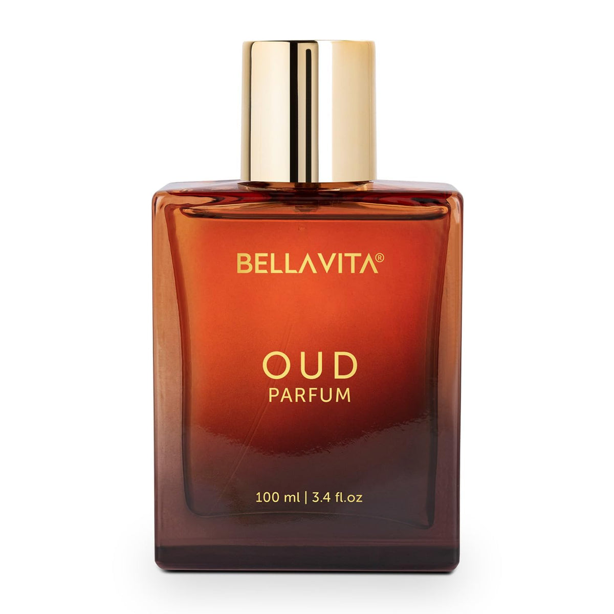 Bella Vita Luxury OUD | Long Lasting Perfume for Man and Woman |EDP 100ml | Carnation, Vanilla and Cedarwood| Sweet, Oud, Woody Premium Unisex Fragrance for Men and Women