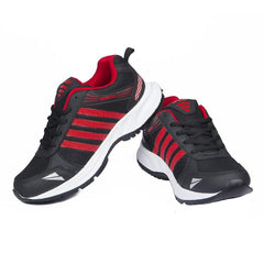 ASIAN Men's Wonder-13 Sports Running Shoes, Red