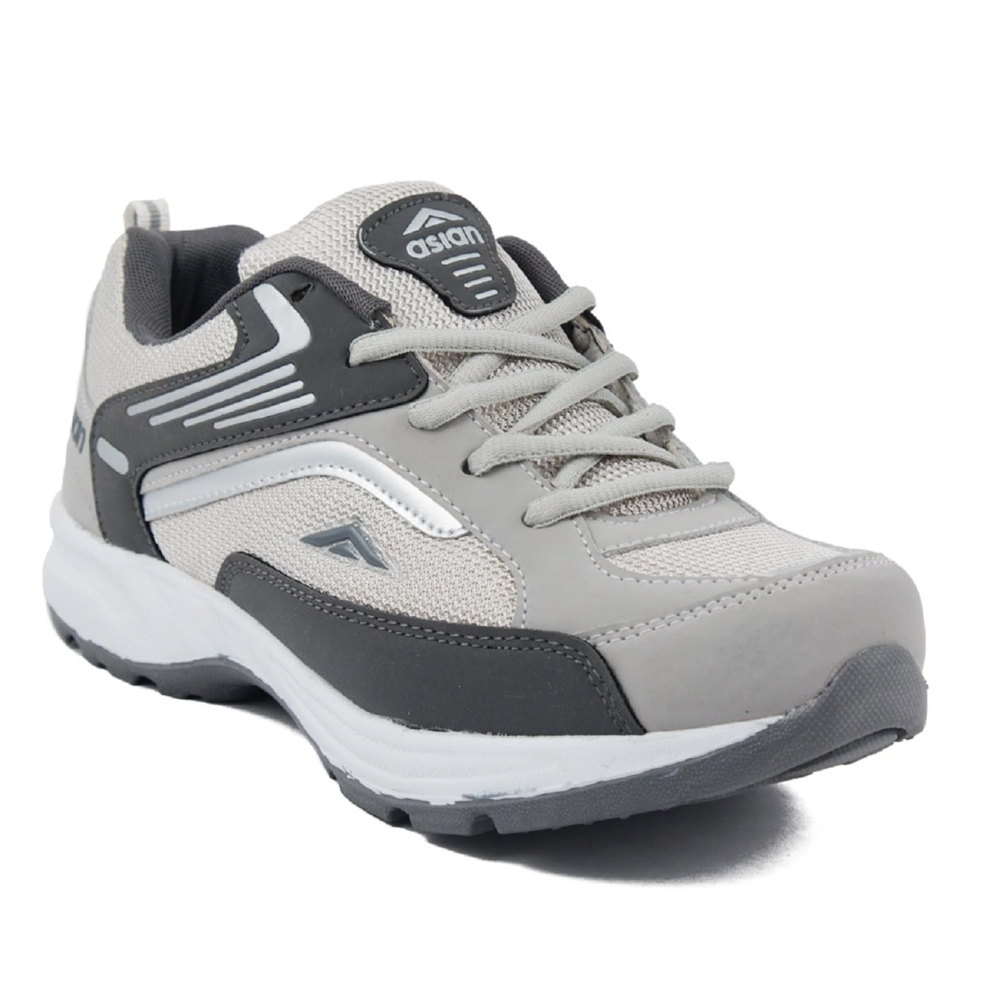 ASIAN Men Lace Up Running Shoes