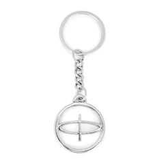 Parker Gift Set | Vector Special Edition Chrome Trim Roller Ball Pen with Parker Keychain | Ideal for Gifting | Elegant Gift for Any Occasion
