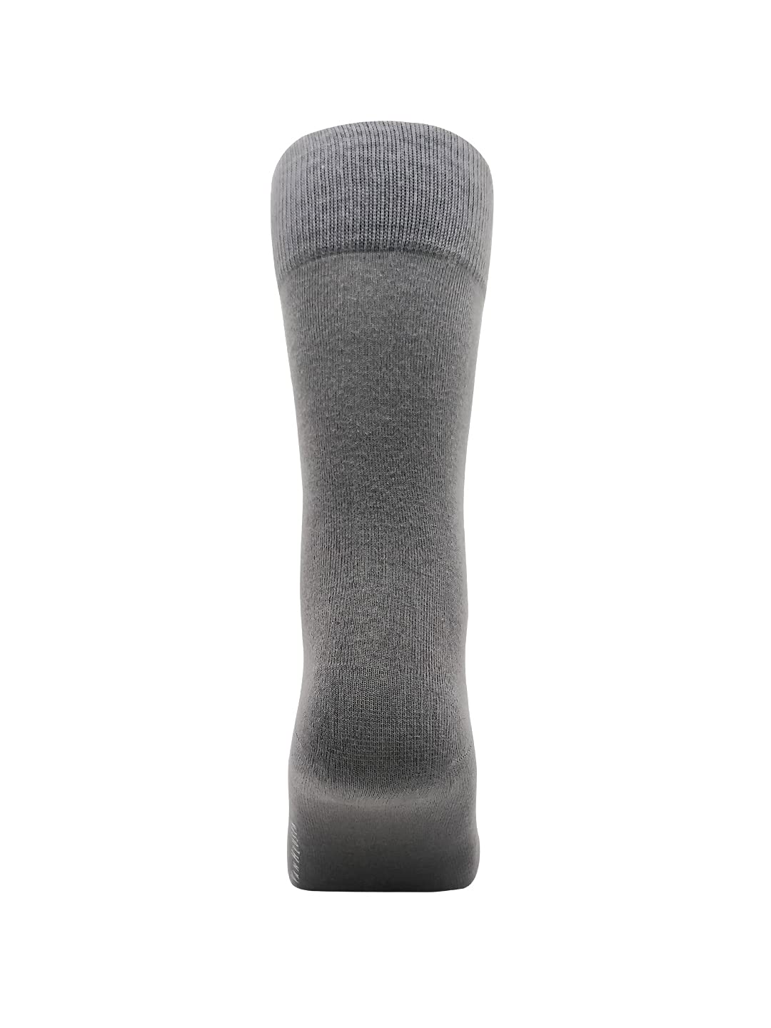 Van Heusen Mens Cotton Full Length Socks (Pack of 3) Dark Grey, Navy, Black