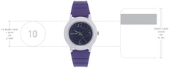 Titan Sonata Purple Dial Analog watch For Women-NR8992PP02