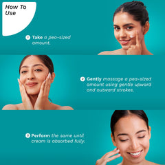 PILGRIM Korean Retinol Anti Aging Night Cream with Hyaluronic Acid & Vitamin C |Discover young, wrinkle-free & radiant skin| Anti aging cream for oily & dry skin| For Men & Women|Korean Skin Care|50gm