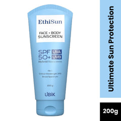 Ethisun Sunscreen Pack of 1 (200gm)