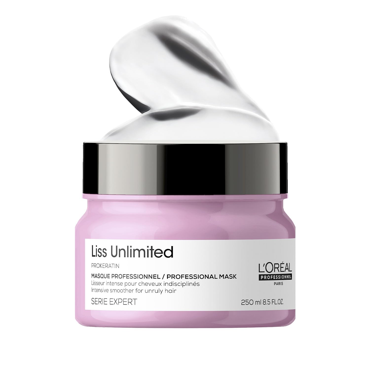 L'Oréal Professionnel Liss Unlimited Mask for Frizzy & Unruly Hair 250ml