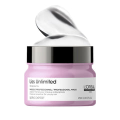 L'Oréal Professionnel Liss Unlimited Mask for Frizzy & Unruly Hair 250ml