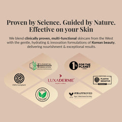 LuxaDerme Pore Perfecting Korean Face Serum with Lotus Water, Galactomyces & Bifida Ferment | Clinically Proven Patented Actives to Minimize Pores, Control Oil & Sebum, Reduce Acne & Anti-Aging | Vegan Korean Skincare for Men & Women | 30ml