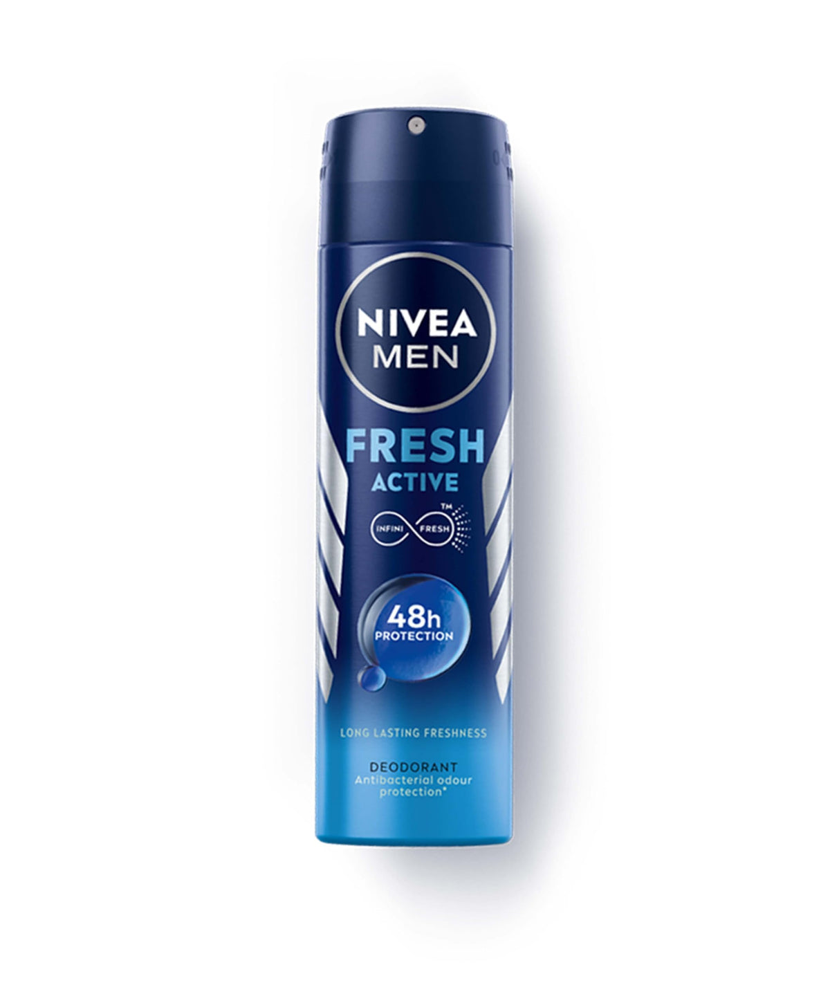 NIVEA MEN Fresh Active Original 48 Hours Deodorant, 150 ml - Beauty from NIVEA - Shop in Sri Lanka at Arcade.lk