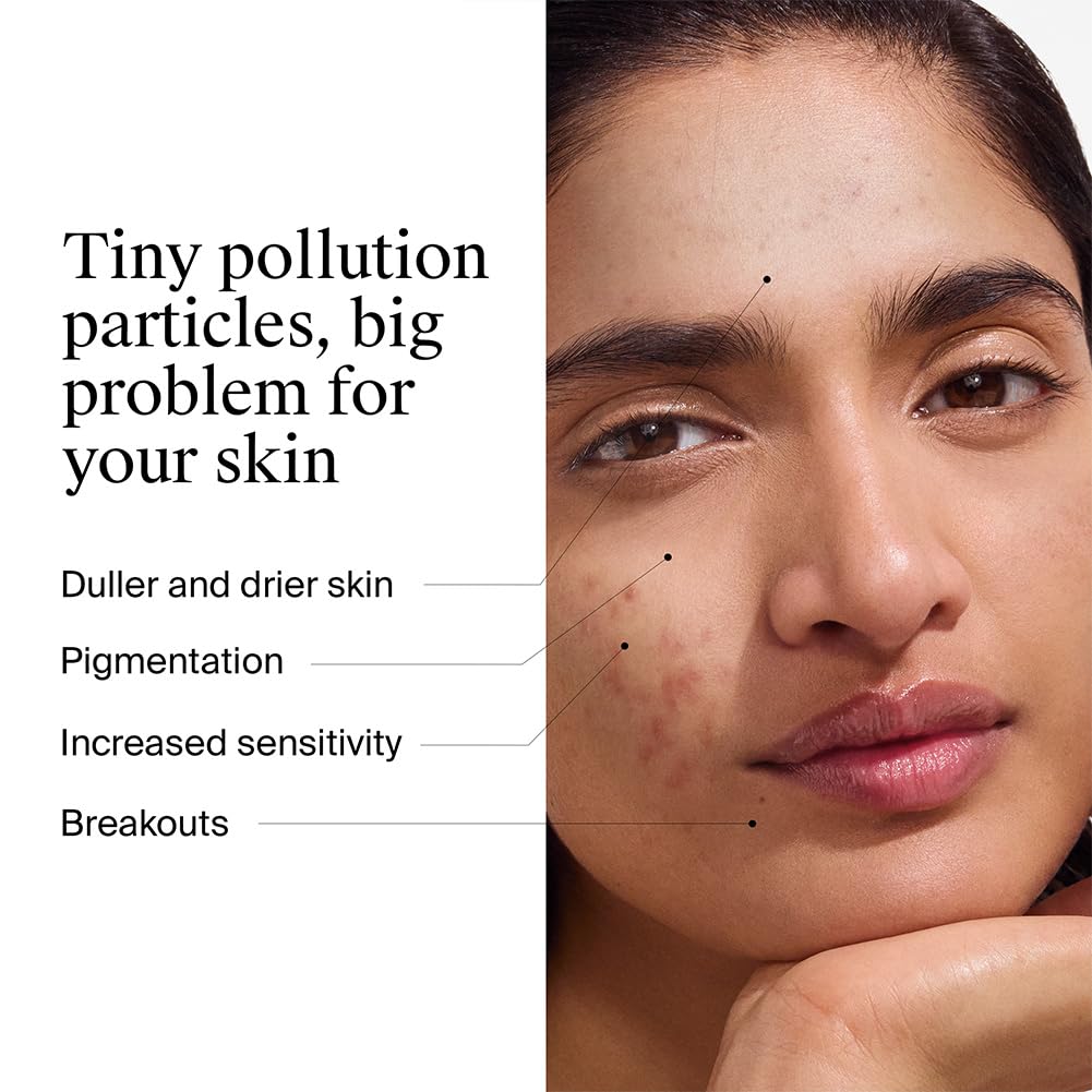 New & upgraded Neutrogena Deep Clean Foaming Cleanser | Hydrating, non drying | Gentle Formula | Skin pH Friendly | Anti pollution facewash, removes PM 2.5 | Daily Cleansing | 150g