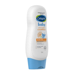 Cetaphil Baby Wash and Shampoo with Organic Calendula 230 ml