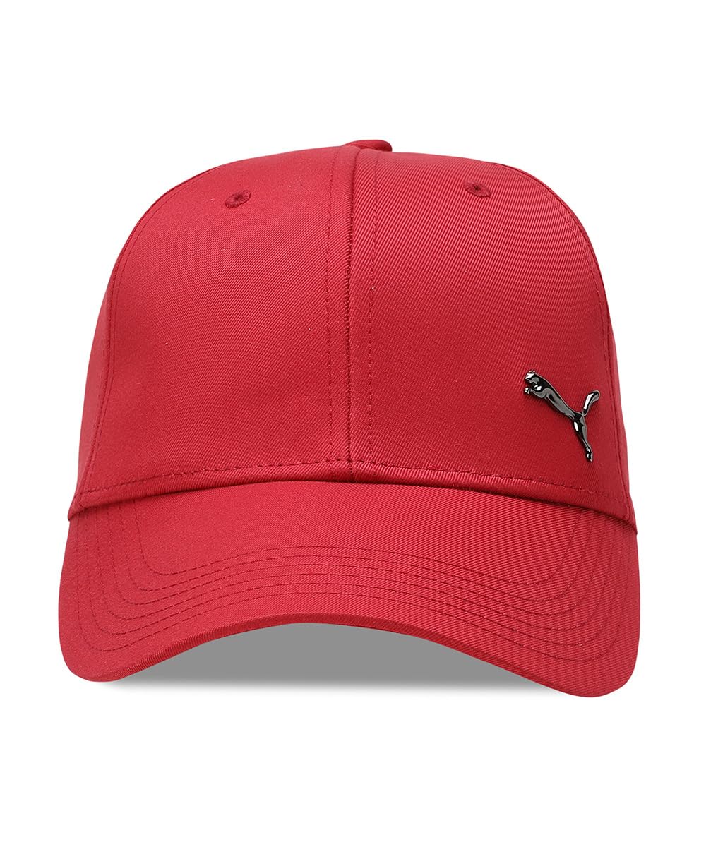 Puma Unisex's Cap (2126972_Club Red)