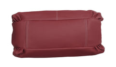 Keywest Women's Pheonix Satchel Tote Handbag for Women | Ladies purse | Stylish Shoulder Bag | Gift For Woman | Maroon