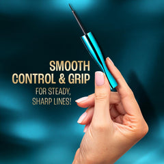 Lakme Eyeconic Liquid Eyeliner | Black | 4.5 ml