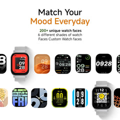 Redmi Watch 5 Active, 2" Display, Metal Body, 18 Day Battery, Bluetooth Calling, Advanced AI Noise Cancellation, Alexa, Silver