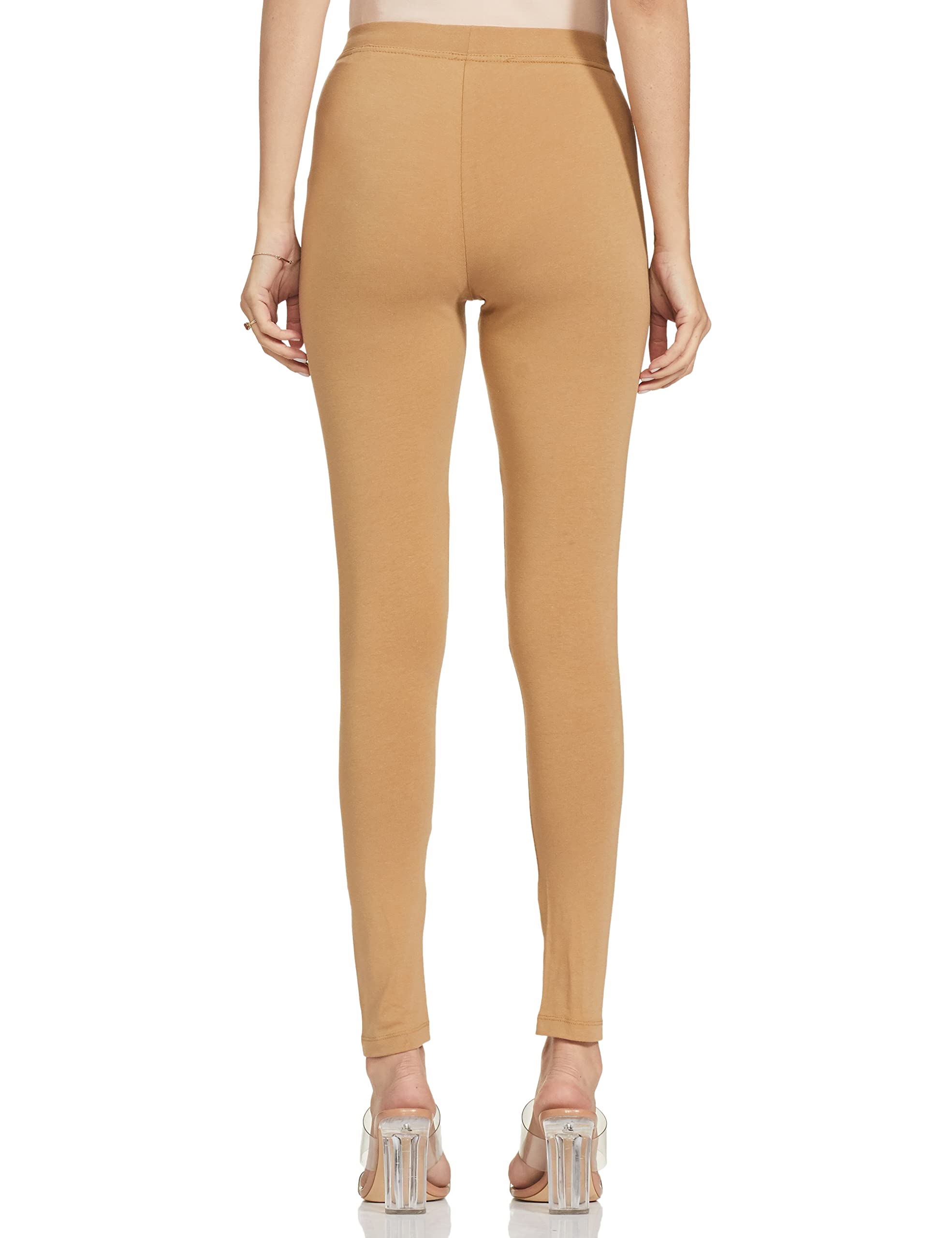 Max Women's Regular Fit Mid Rise Leggings