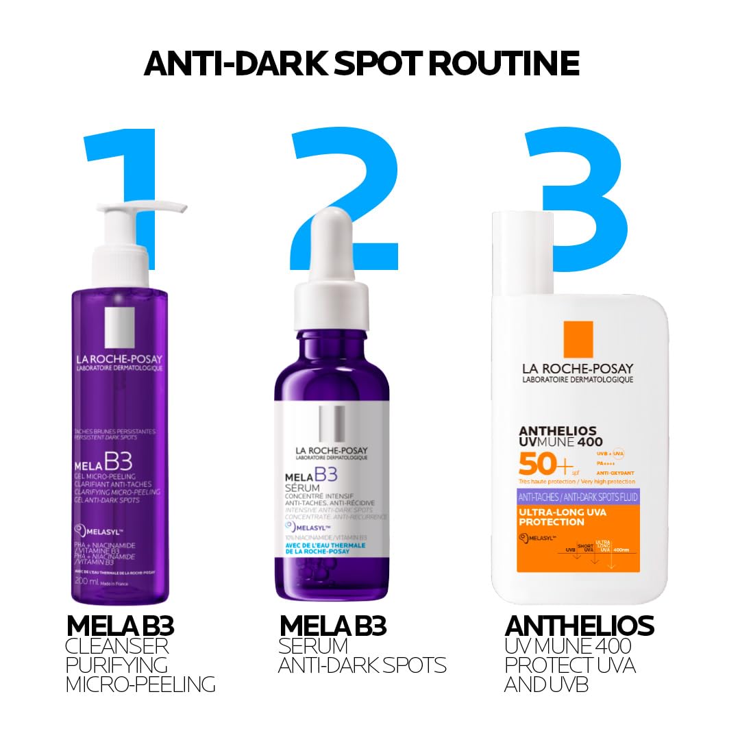 La Roche-Posay Mela B3 Anti-Dark Spot Serum with Melasyl & Niacinamide 30ml