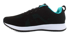 Sparx Women's SX0170L Black Mint Green Running Shoe-6 UK (SX0170LBKGM0006)