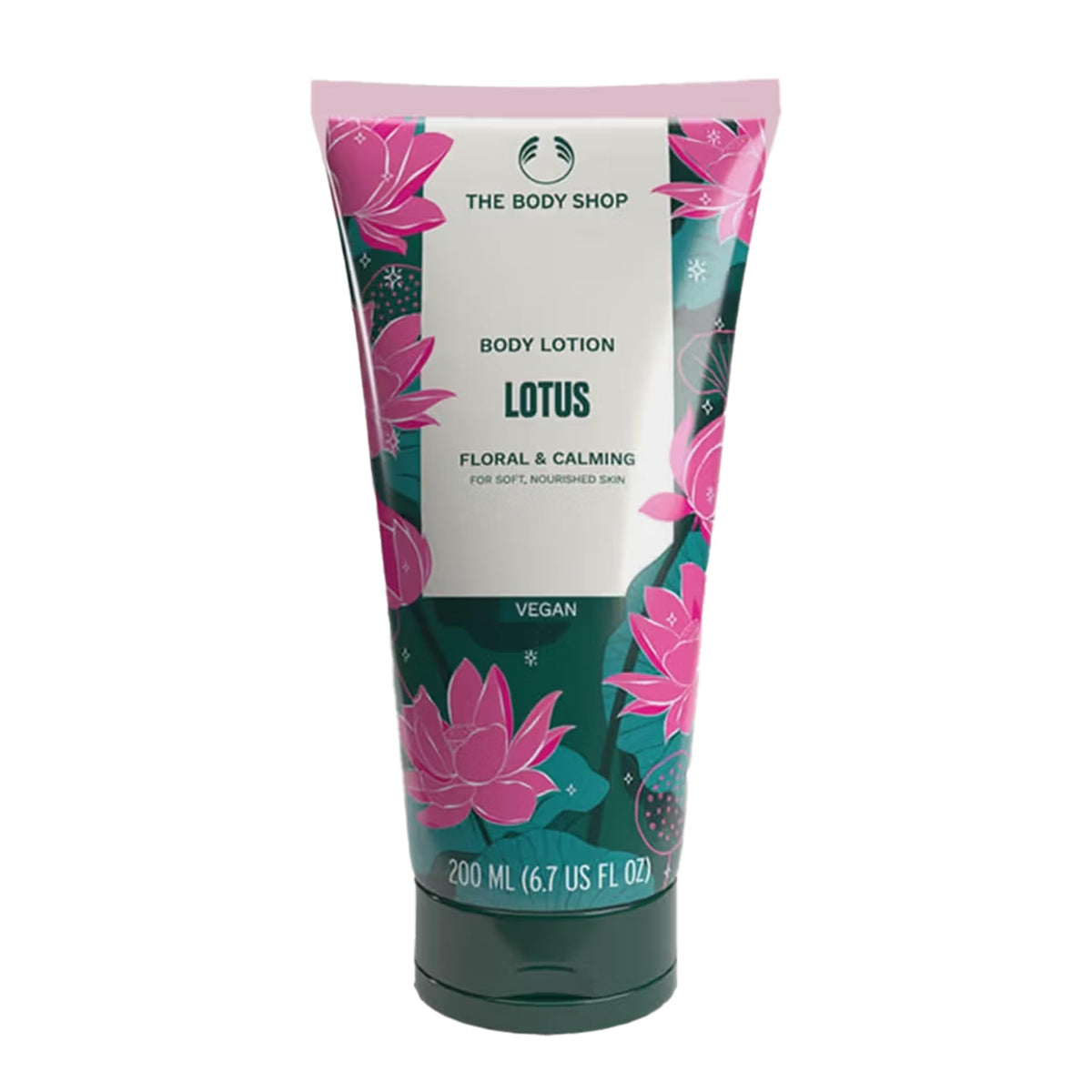 The Body Shop Lotus Body Lotion 200ml