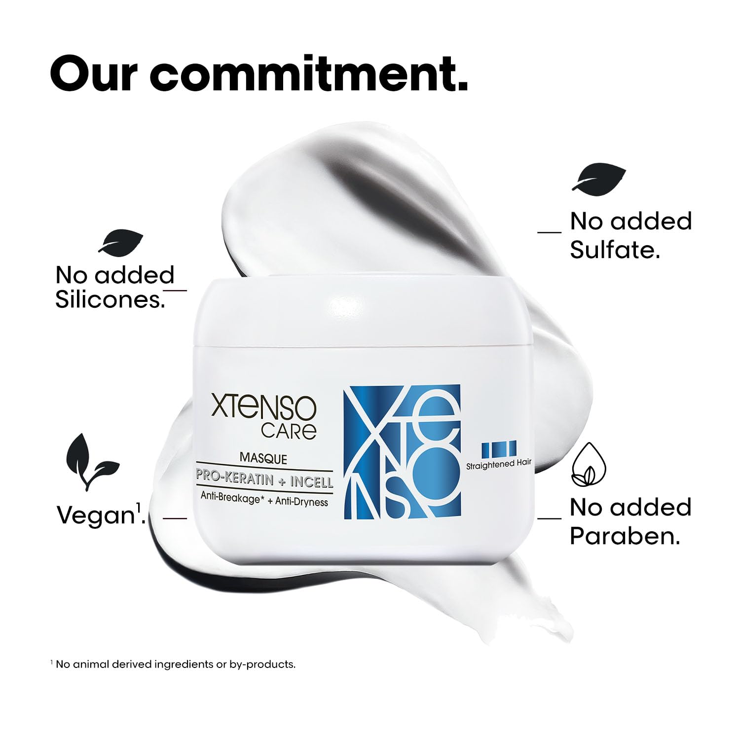 L'Oréal Professionnel Xtenso Care Masque for Frizz-Free Hair - 196gms