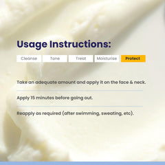 RE' EQUIL Ultra Matte Dry Touch Sunscreen | SPF 50 PA++++ | Water & Sweat Resistant | No White Cast, Non-Greasy & Non-Comedogenic | For All Skin Types | 50G