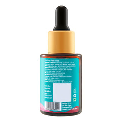 PILGRIM French Red Vine & Hyaluronic acid serum with peptides | Red vine serum for face| For women & men | All skin types | 30 ml (packing may vary)