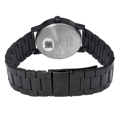 TIMEX Analog Dial Black Men watch-TWHG35SMU09