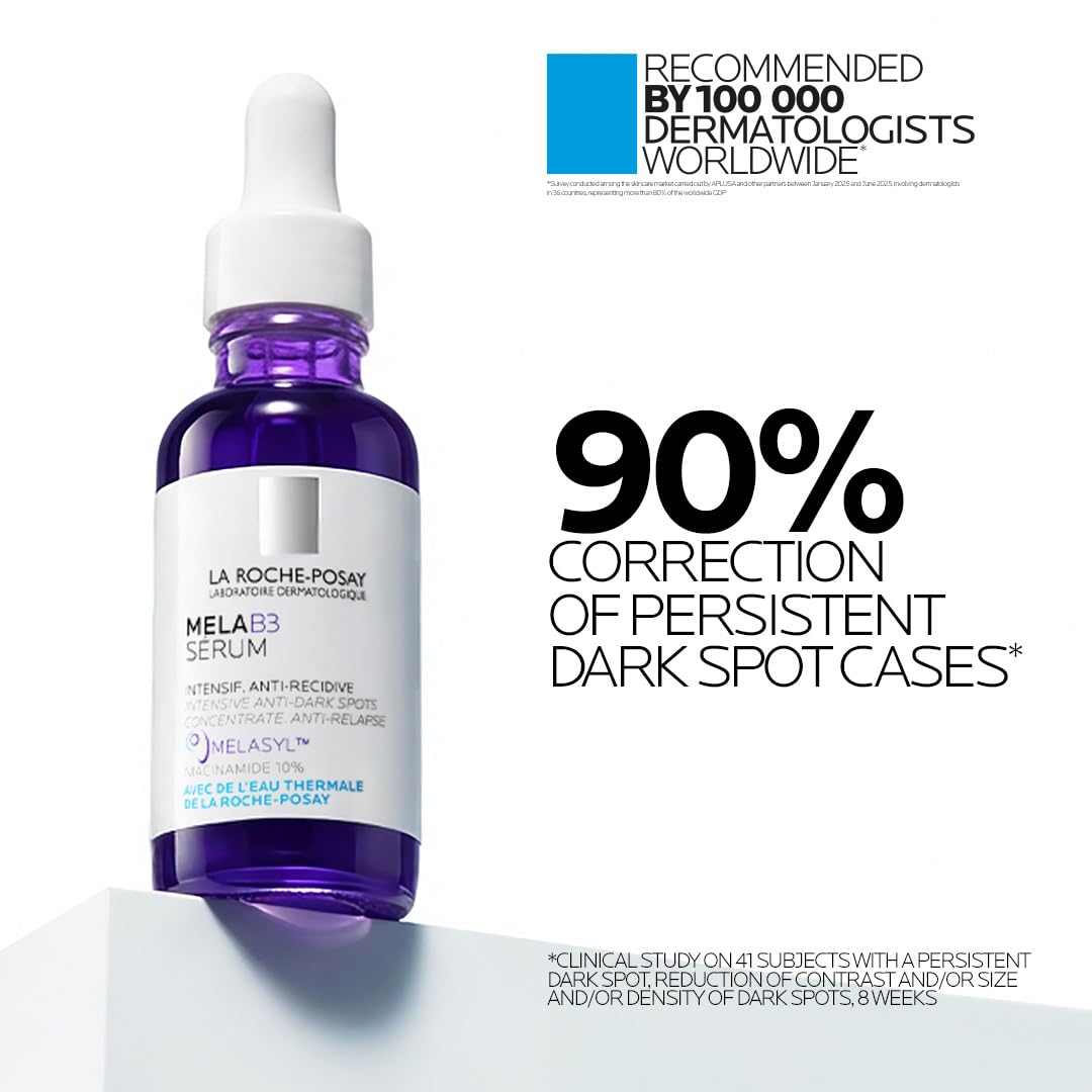 La Roche-Posay Mela B3 Anti-Dark Spot Serum with Melasyl & Niacinamide 30ml