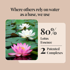 LuxaDerme Pore Perfecting Korean Face Serum with Lotus Water, Galactomyces & Bifida Ferment | Clinically Proven Patented Actives to Minimize Pores, Control Oil & Sebum, Reduce Acne & Anti-Aging | Vegan Korean Skincare for Men & Women | 30ml