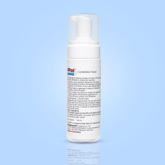 Sebamed Clear Face Cleansing Foam for Acne prone Skin 150 ml I pH 5.5 I Gentle, Effective hydrating cleanser for pimples | Face wash |men & womenl Oil Free l Clinically proven l Toxin free