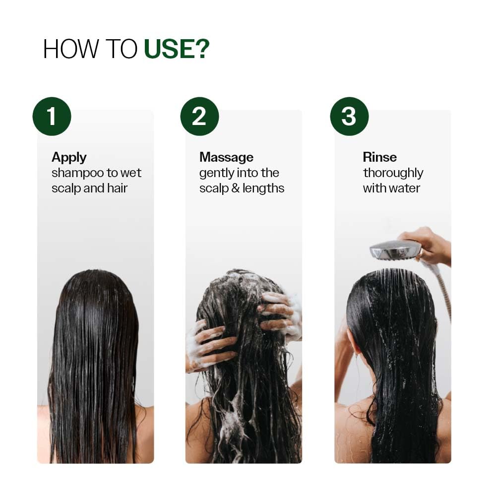 Bare Anatomy Anti-Dandruff Shampoo | Up To 100% Dandruff Reduction | 100 ml