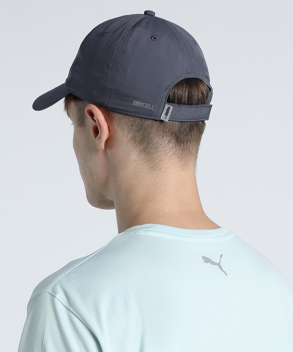 Puma Unisex's Baseball Cap (26172_Galactic Gray