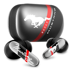Boult GOBOULT (Formerly Mustang Dyno Earbuds with 60H Playtime, App Support, Dual Pairing, 4 Mics ENC, 45ms Low Latency, 13mm Drivers, Touch Controls, IPX5 Ear Buds Wireless (Silver)